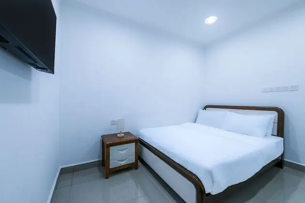 Standard Tek Büyük Yataklı Oda