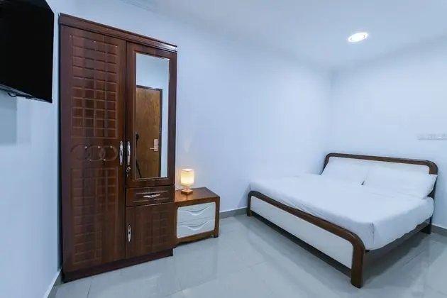 Standard Tek Büyük Yataklı Oda