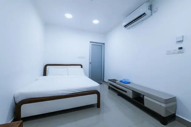 Standard Tek Büyük Yataklı Oda