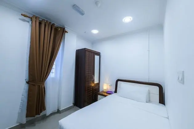 Standard Tek Kişilik Oda