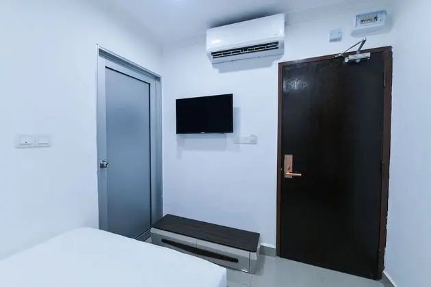 Standard Tek Kişilik Oda