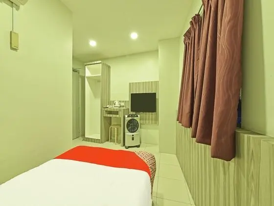 Deluxe Tek Kişilik Oda