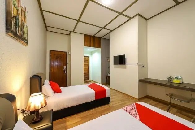 Deluxe İki Ayrı Yataklı Oda