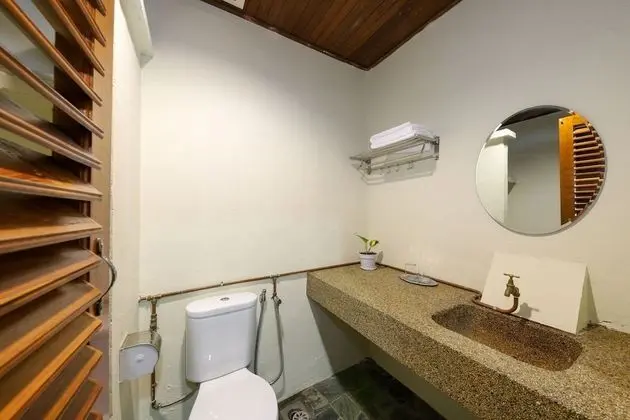 Deluxe İki Ayrı Yataklı Oda