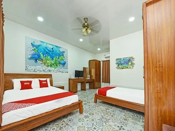 Deluxe Üç Kişilik Oda