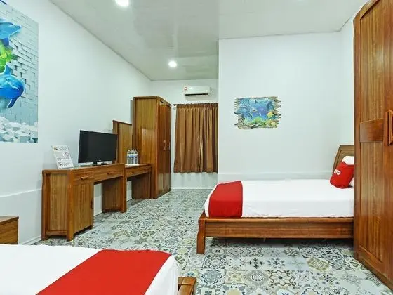 Deluxe Üç Kişilik Oda