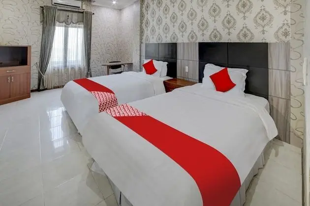 Deluxe İki Ayrı Yataklı Oda