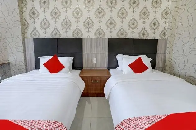 Deluxe İki Ayrı Yataklı Oda