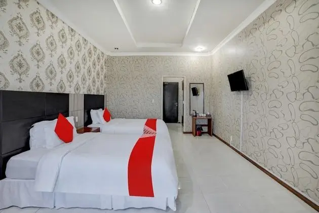 Deluxe İki Ayrı Yataklı Oda