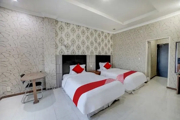 Deluxe İki Ayrı Yataklı Oda