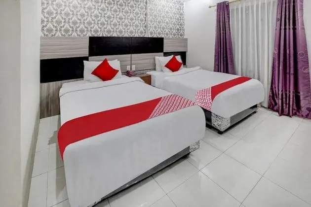 İki Ayrı Yataklı Oda