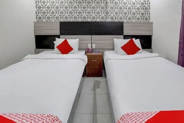 İki Ayrı Yataklı Oda