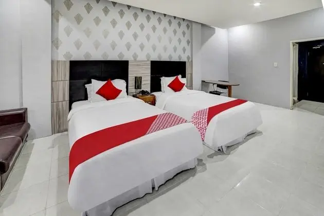 Standard İki Ayrı Yataklı Oda