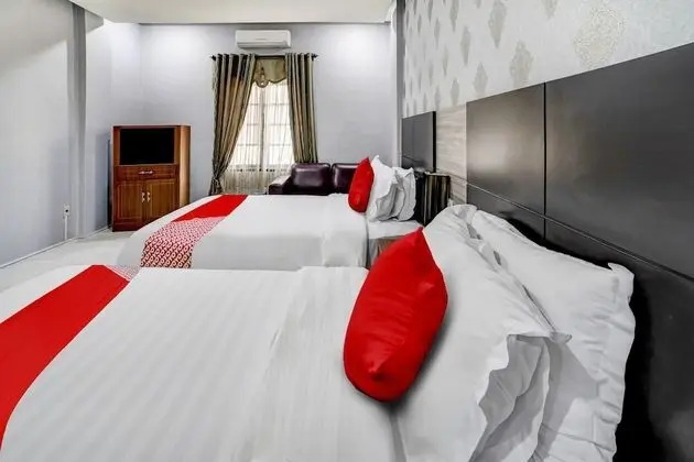 Standard İki Ayrı Yataklı Oda