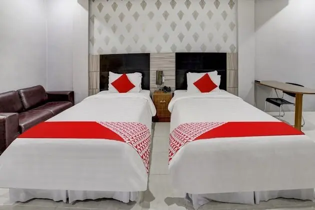 Standard İki Ayrı Yataklı Oda