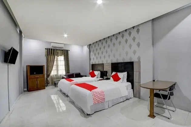 Standard İki Ayrı Yataklı Oda