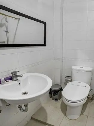 Standard İki Ayrı Yataklı Oda