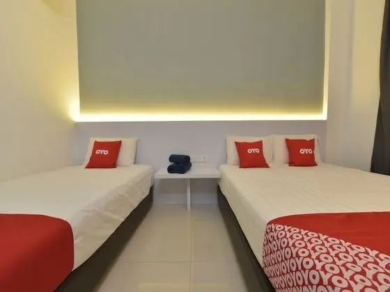 Deluxe İki Ayrı Yataklı Oda