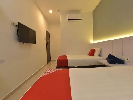 Deluxe İki Ayrı Yataklı Oda