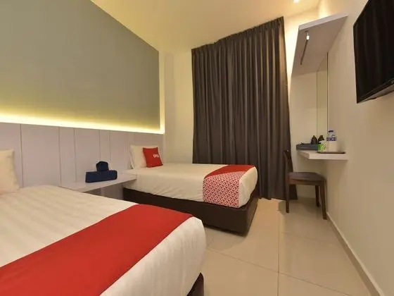 Deluxe İki Ayrı Yataklı Oda
