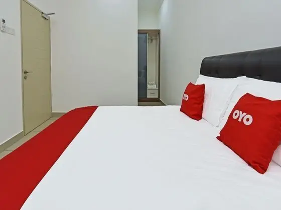 Deluxe Üç Kişilik Oda