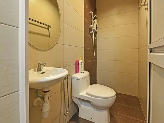 Deluxe Tek Büyük Yataklı Oda, 1 Büyük (Queen) Boy Yatak