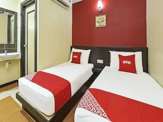 Deluxe İki Ayrı Yataklı Oda