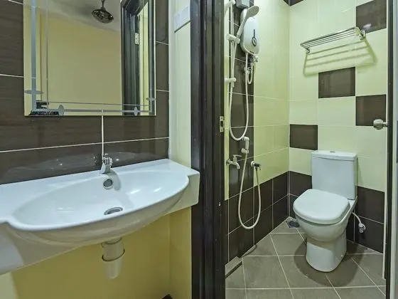 Deluxe İki Ayrı Yataklı Oda