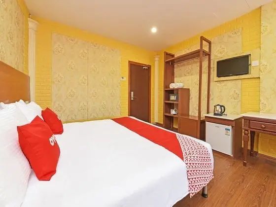 Deluxe Tek Büyük Yataklı Oda, 1 En Büyük (King) Boy Yatak