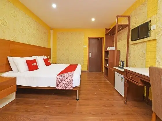Deluxe Tek Büyük Yataklı Oda, 1 En Büyük (King) Boy Yatak