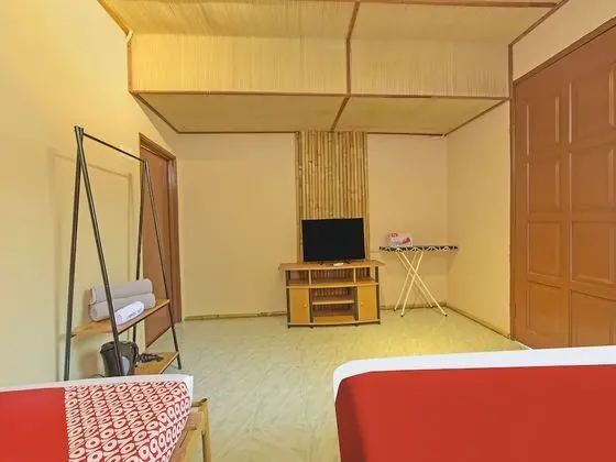 Deluxe Üç Kişilik Oda