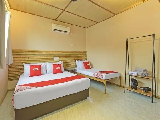 Deluxe Üç Kişilik Oda