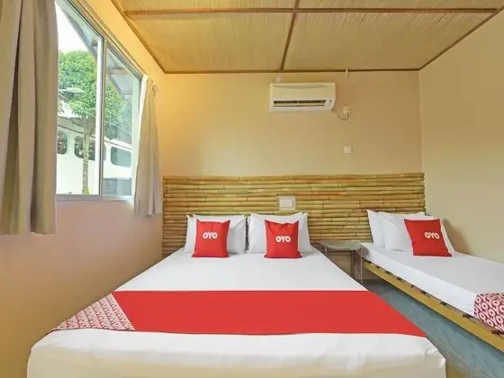 Deluxe Üç Kişilik Oda