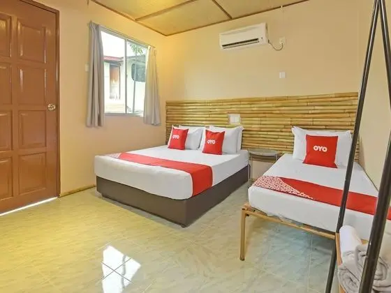 Deluxe Üç Kişilik Oda