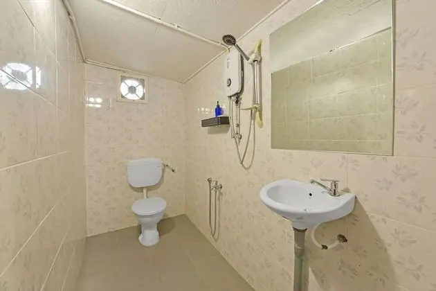 Deluxe Üç Kişilik Oda