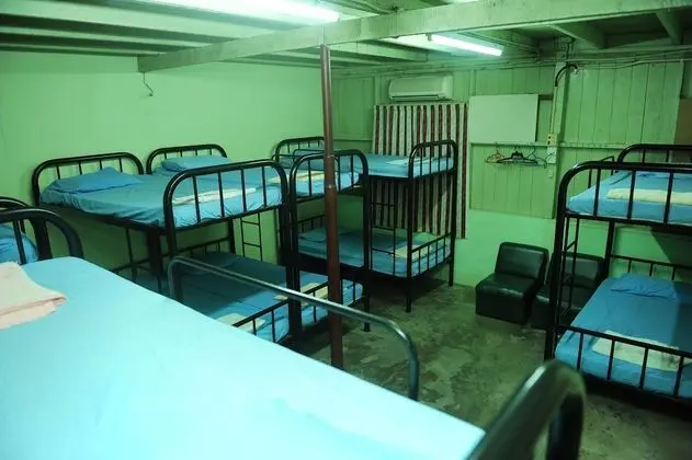 Ortak Ranzalı Oda, Karma Ranzalı Oda (Single bed in 12-beds)