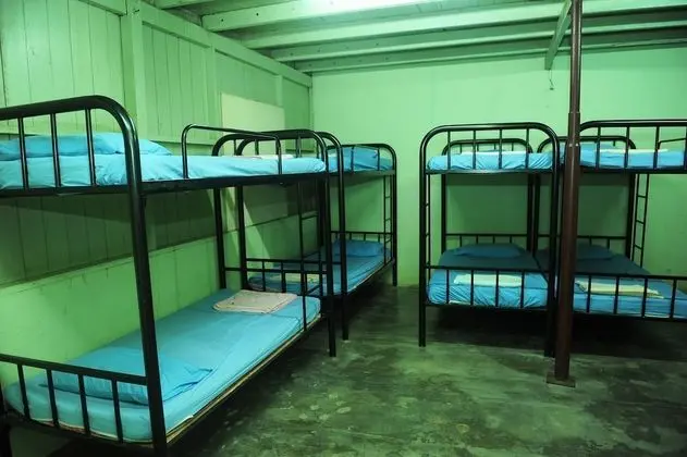 Ortak Ranzalı Oda, Karma Ranzalı Oda (Single bed in 12-beds)