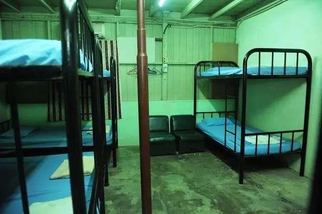Ortak Ranzalı Oda, Karma Ranzalı Oda (Single bed in 12-beds)