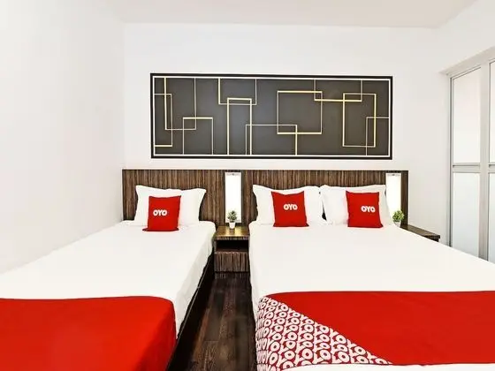 Deluxe Üç Kişilik Oda