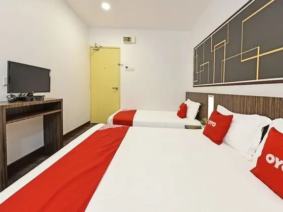 Deluxe Üç Kişilik Oda