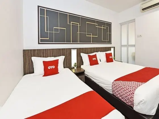 Deluxe Üç Kişilik Oda
