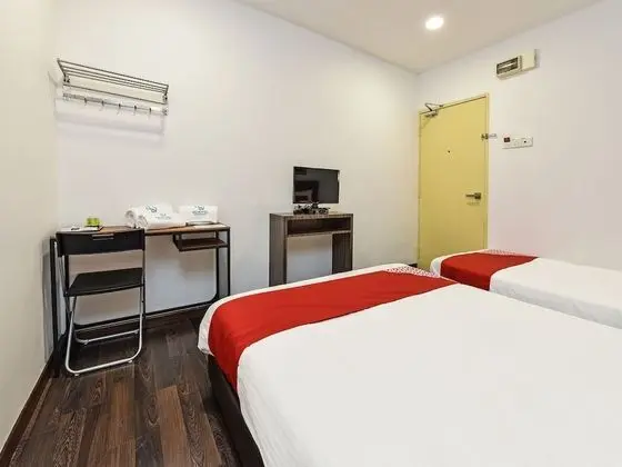 Deluxe Üç Kişilik Oda