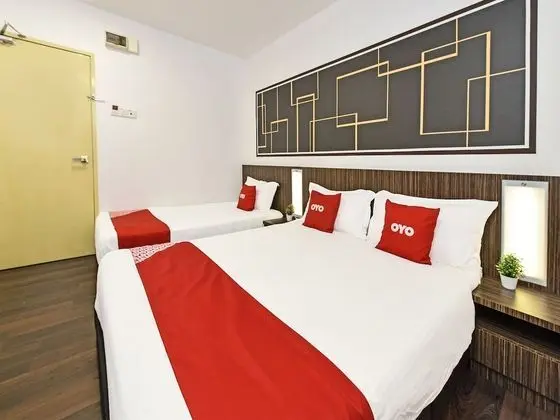Deluxe Üç Kişilik Oda