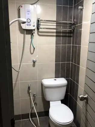 Deluxe Üç Kişilik Oda