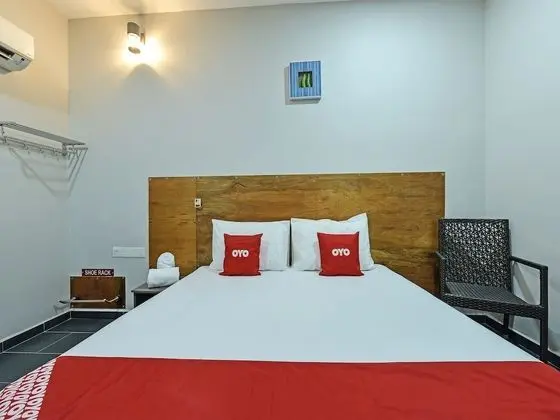 Deluxe Tek Büyük Yataklı Oda, 1 En Büyük (King) Boy Yatak