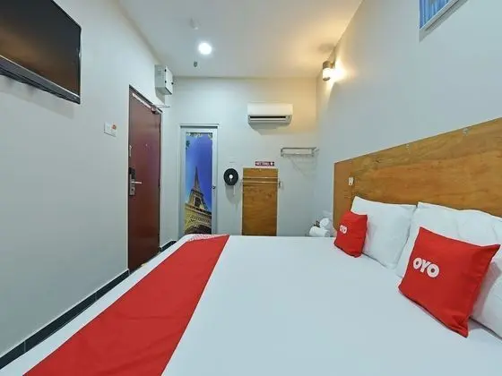 Deluxe Tek Büyük Yataklı Oda, 1 En Büyük (King) Boy Yatak