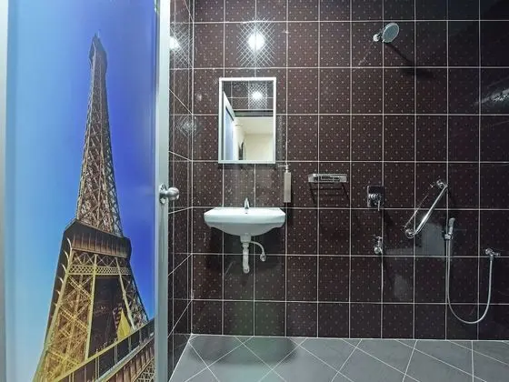 Deluxe Tek Büyük Yataklı Oda, 1 En Büyük (King) Boy Yatak