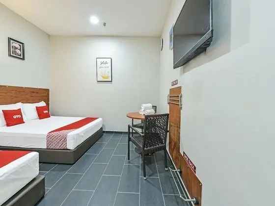 Deluxe Üç Kişilik Oda