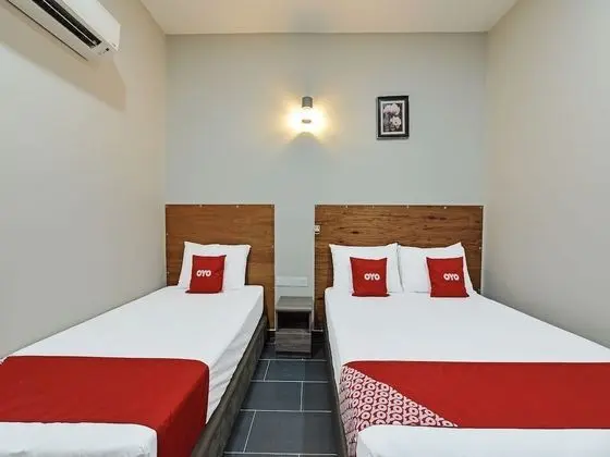 Deluxe Üç Kişilik Oda