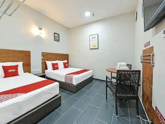 Deluxe Üç Kişilik Oda